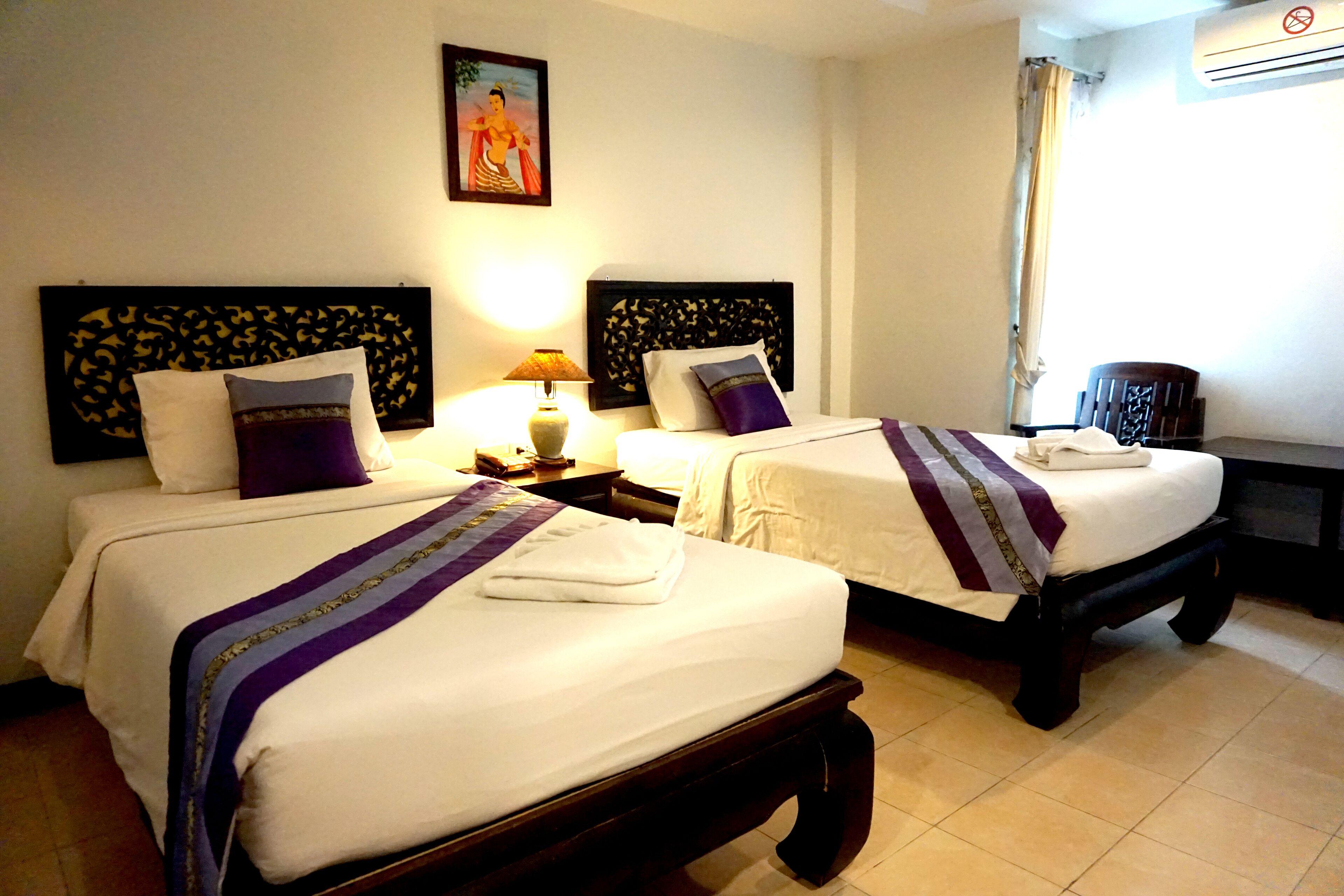 Wangburapa Grand Hotel — Photos 2