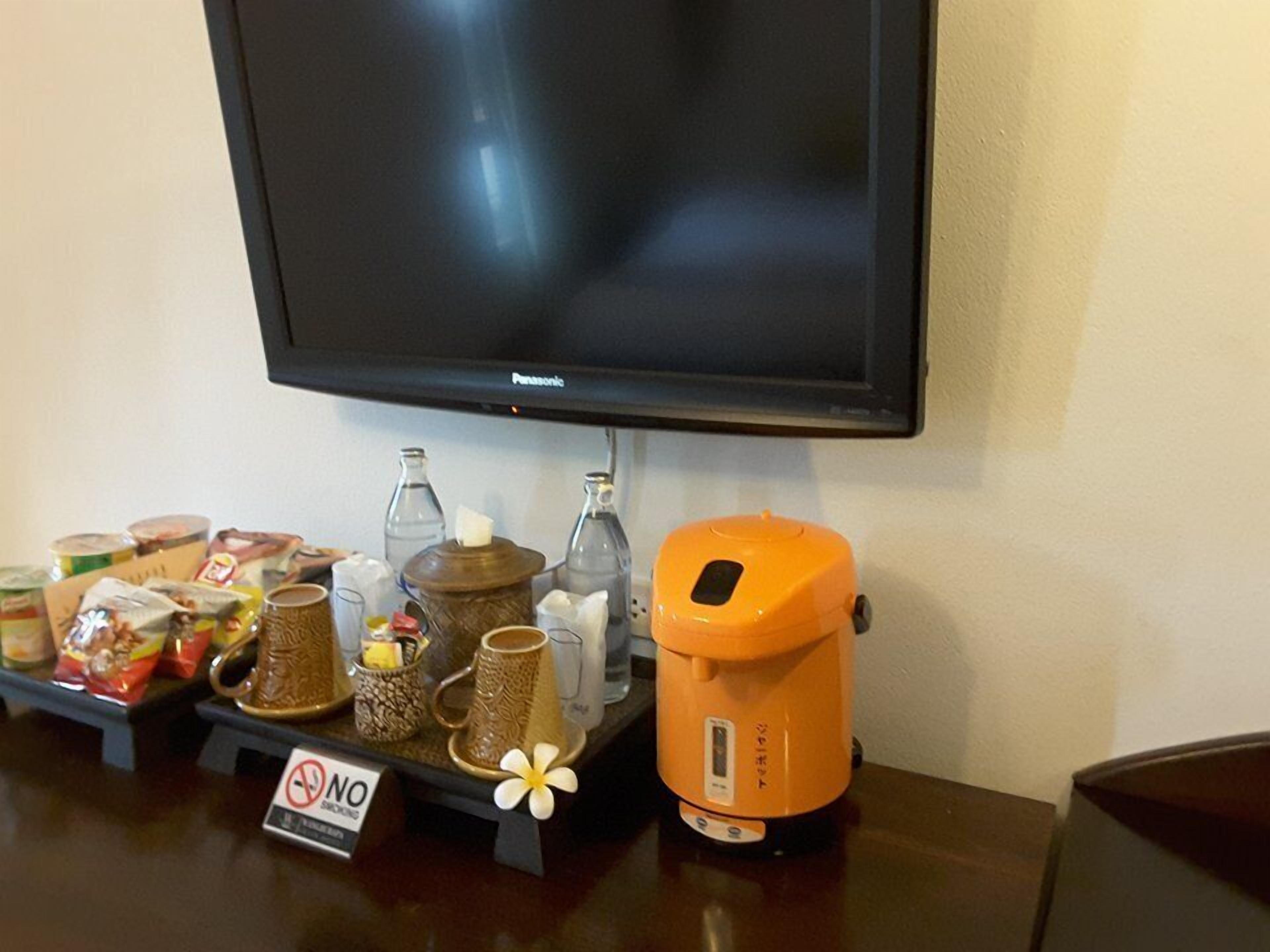 Wangburapa Grand Hotel, Chiang Mai