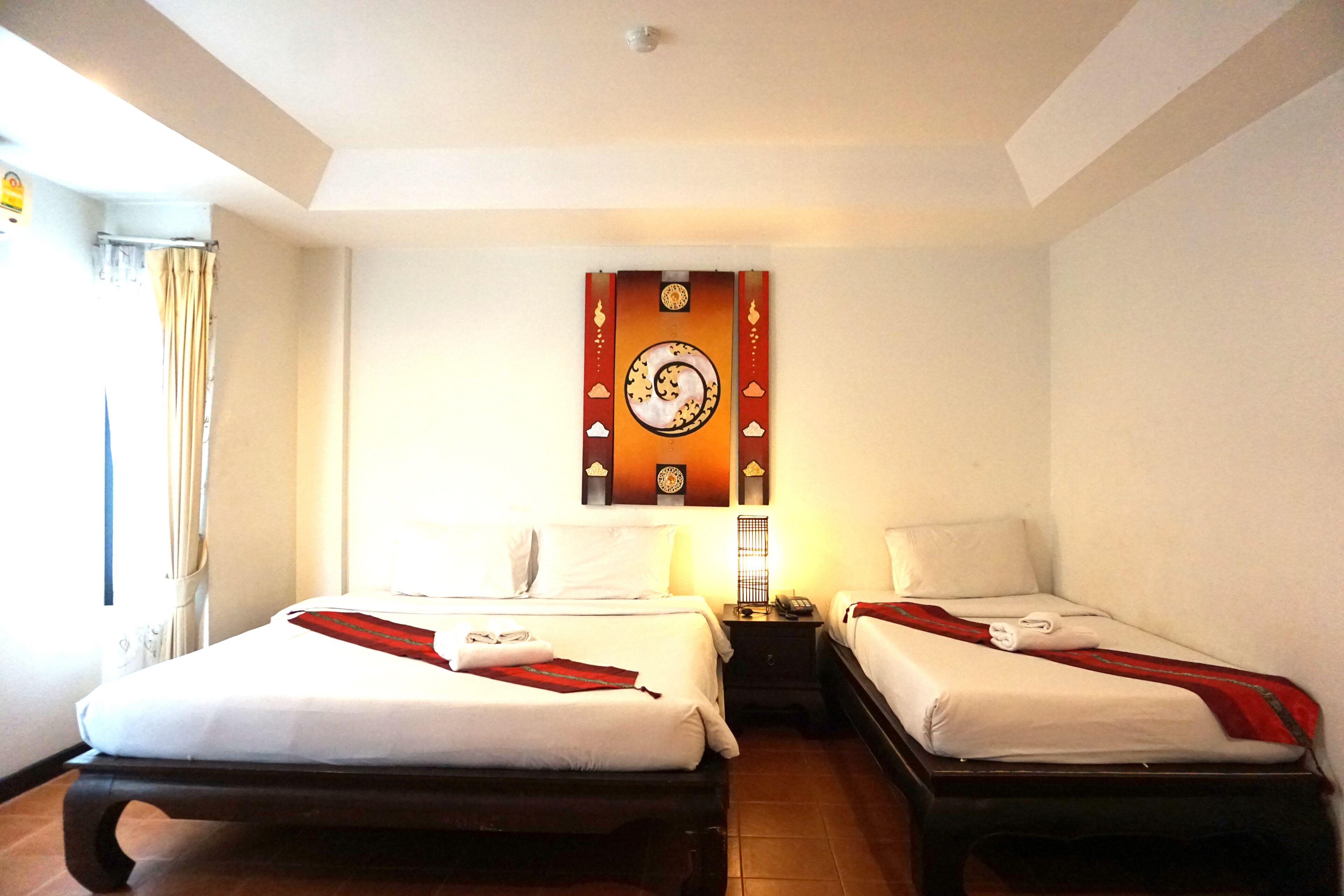 Wangburapa Grand Hotel — Photos 3